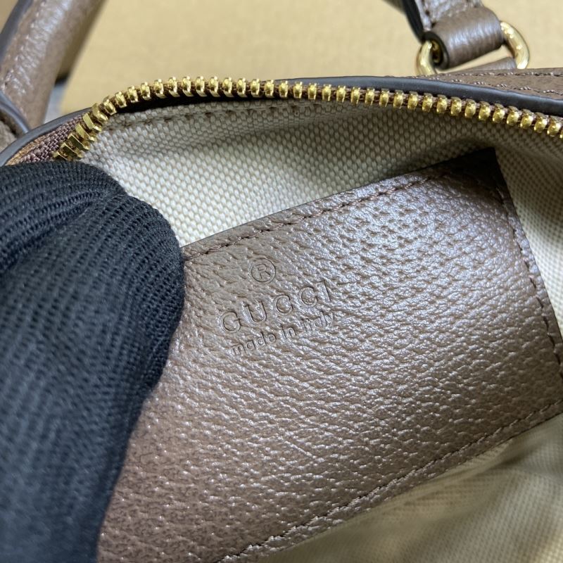 Gucci Boston Bags